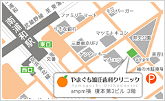 アクセスマップ